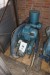 SIEMENS Air pump, type: 94G2008. Diameter of air hose: 65mm.