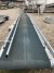 Soco conveyor belt. Length: 4.5 meters. Width: 48cm.