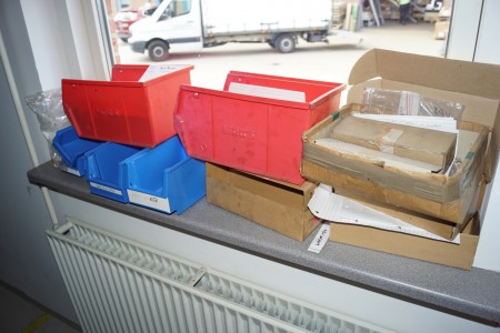 Assorted assortment boxes