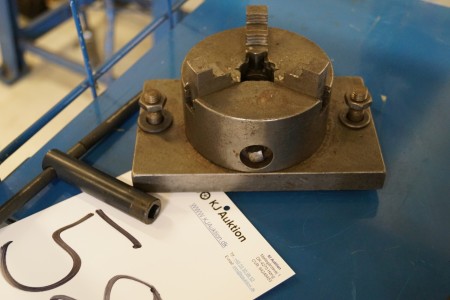 Center cartridge, insert hole 2.5 cm