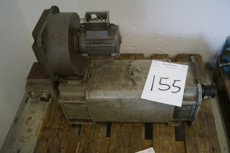 Large electric motor l: about 60 cm
