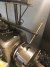 Drehmaschine für Metall, Marke: WEILER, mit Mittelpatrone ø: 16 cm, Einsatz ca. 4,5 cm, mit elektronischer Anzeige, B: 140 h: 160 b: 50 cm, 380 V