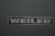 Drehmaschine für Metall, Marke: WEILER, mit Mittelpatrone ø: 16 cm, Einsatz ca. 4,5 cm, mit elektronischer Anzeige, B: 140 h: 160 b: 50 cm, 380 V