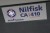 NILFISK CA 410 floor washer