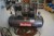 Large compressor brand: BALMA LT270 400v, 5.5 hp, type: NS43, year 1997 max pressure: 11 bar, 270L, l: 140 h: 100 ø: 50 cm + air hoses