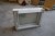 Holz / Aluminium-Fenster, Anthrazit / Weiß, H50xB64,9 cm, Rahmenbreite 14,8 cm, mit festem Rahmen, 3-lagiges Mattglas. Modell Foto