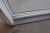 Terrassentür, Holz / Aluminium, links, anthrazit / weiß, H218,5xB88 cm, Rahmenbreite 15 cm. Mit 3-Schichtglas