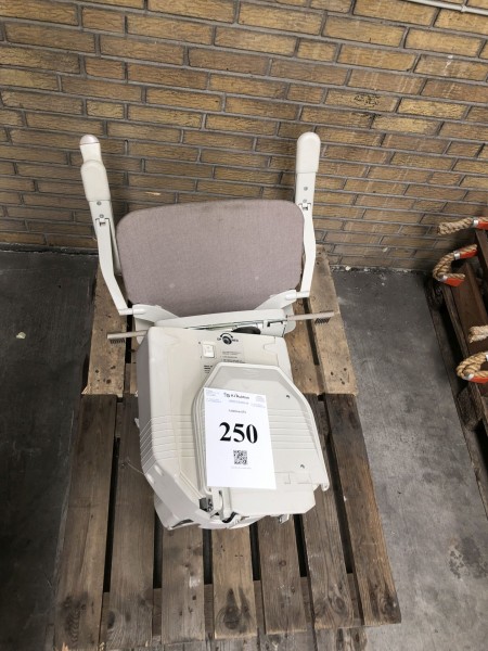 Saede Stannah for stairlift and so on without battery, without rails