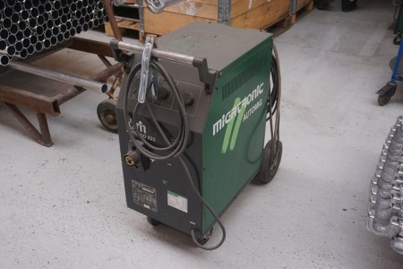 Migatronic Automig 223 welder