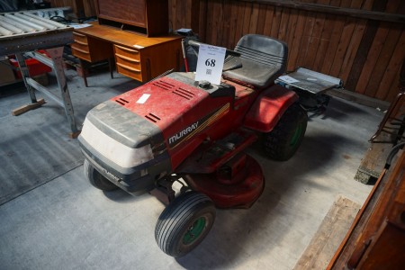 Garden Tractor. Marked. Murray. With key. Tried and ok.
