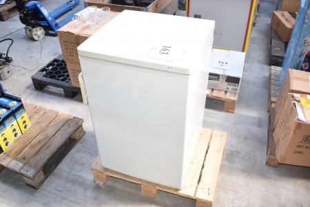Kühlschrank, H: 84 cm, L: 54 cm, B: 54 cm