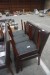 10 pcs. dining chairs