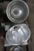 3 pieces. industrial lamps. 230 volts.