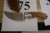 Hunting Knife. Total length: 18.5 cm. Marked. Browning. unused