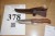 Hunting Knife. Total length: 21 cm. Marked. Browning. unused