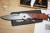 Hunting Knife. Total length: 22.5 cm. Marked. Browning. unused