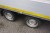 Eduard trailer. Loading dimensions: 205x412 cm. Regnr .: AU9797. With alu-plate laid.