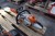 Chain saw. Marked. Stihl. Type: MS201. Condition: OK.