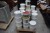 Lot of various paints - see pictures for specifications