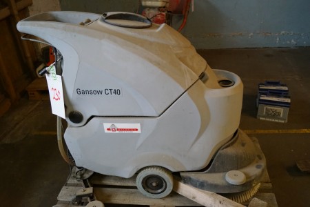 Bodenwaschmaschine Marke: IPC GANSOW CT40