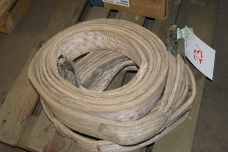 Boat straps b.13 cm