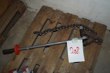 Pipe cutter 1.90 cm