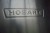 Industrial dishwasher brand: HOBART