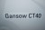 Bodenwaschmaschine Marke: IPC GANSOW CT40
