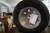4 fælge med dæk mærke: MICKEY THOMSEN fælge, dæk: GOODYEAR 285/65/R16C