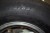 4 fælge med dæk mærke: MICKEY THOMSEN fælge, dæk: GOODYEAR 285/65/R16C