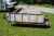 Trailer brand: Brenderup reg. no: HC6321 sold without plates, first date: 28-12-1999