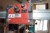 Drill stands with drill brand: HILTI DD-160E with various tools
