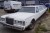 Limousine Ford Lincoln reg.nr: BM99892 sælges uden plader, første reg.dato: 31-12-1988 kilometerstand: 88152 motor: V8 benzin, automatgear, 3 aksler, 8 personer + fører BEMÆRK EN ANDEN ADRESSE