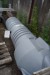 Pump well for sewer including grinder h: 250 cm