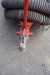 Trailer brand: Rotax-WerKag.Wels, 1-axle trailer, engine: 2 cylinder, gasoline, fire sprayer. Miscellaneous: nozzles, hoses plus various supplied NOTICE ANOTHER ADDRESS