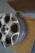 5 alloy wheels in different sizes NOTE ONE OTHER ADDRESS