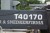 BOBCAT T40170 Teleskoplader, Typ: 4290 Modell: T40170 Jahrgang 2004 defekte Kette im Inneren des Arms, verkauft mit Gabeln und Schaufel