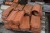 Various roof tiles + tiles, and more