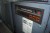 Kompressor mærke: ATLAS COPCO type: GA408 årgang: 1983 max tryk: 8 bar, l:220 h: 130 b:105 cm