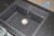 2 Stück Granitplatte: die mit Spüle, 188x60 cm Dicke 30 mm + die ohne Spüle, 232x60-75 cm Dicke 20 mm