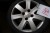 4 MITSUBISHI alloy wheels with tires 205/45 / R16