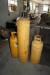 4 stk gas flasker