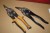 Torque wrench + various tools