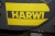Plate saw mark: HARWI PIRANHA 1550 l: 340 cm h: 215 cm