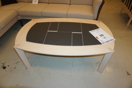 Coffee table. With cake. 133x80x50 cm.