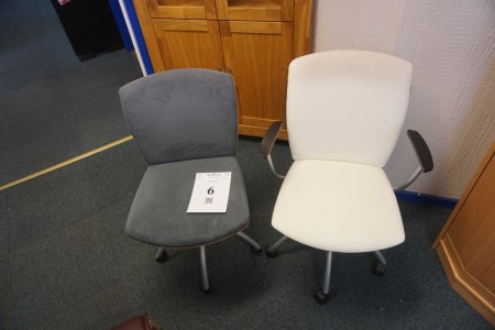 2 pcs. chairs. New