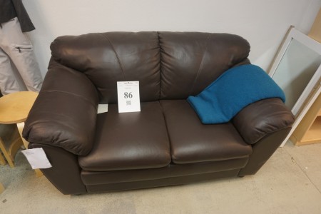Zweisitzer-Sofa. 160 cm breit.