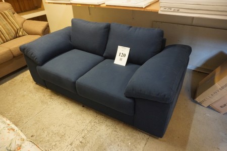 Couch. Width: 190 cm.