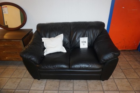 2-personers sofa. Bredde: 150 cm.