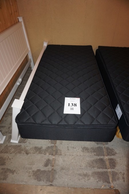 Box-mattress. 90x200x50 cm.